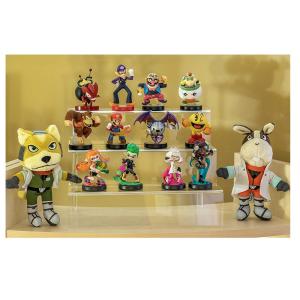 China Customized Portable Acrylic  riser Shelf 3-tier Step Shelf  Acrylic Display Shelf on sale