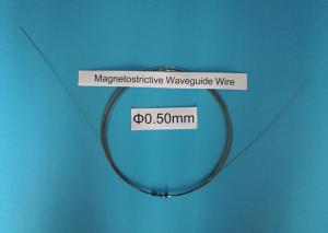 Wholesale 28ppm FeNi Alloy Magnetostrictive Wire With Dia 0.5mm from china suppliers
