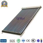 Customization Solutions for Industrial Market Solar Hot Water Heating Project QR
