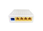 OS-EU04F High ratio of performance EPON ONT 1GE+3FE for FTTX Solution with