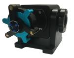 High Precision Rotary Axis For Rings / Laser Engraving Machine Metal Material