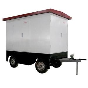Wholesale ABB Insulation Oil Dehydration Machine For Transformer Substation , Weather Proof Cover And Trailer from china suppliers