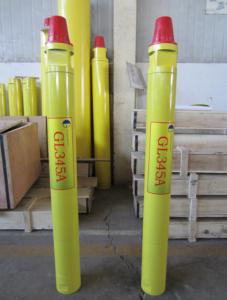 China SD4 High Air Pressure Dth Drilling Hammer Mining Parts Extension Drilling Tools on sale