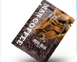 China Men Coffee male sex enhancement libido coffee energy coffee no side effect 10pcs / box on sale