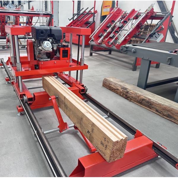 CX600 Log Moulder / Planer Wood Moulding Machines Shape and Plane Beams & Oversized Boards