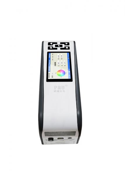 Quality Digital LED Photoelectric Color Measuring Device High Precision With PC Connected for sale