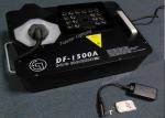 1500w Portable Led Fog Machine / Smoke Machine Multi Color Wireless Remote