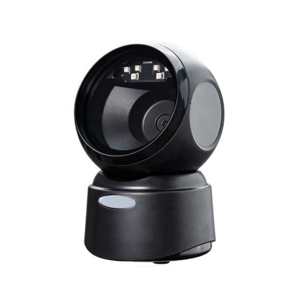 Quality Supermarket 2D POS Barcode Scanner Omni Directional Bar Code Reader for sale