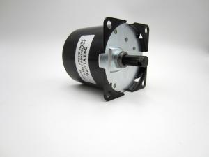 Professional Stove Fan Motor , Synchronous Gear Motor For Oven Machine SMR05