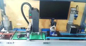 Wholesale High Speed DOD Card Data Personalization Machine for Contact / Contactless Card from china suppliers
