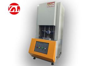 Wholesale Laboratory Computer Control Rotorless Moving Die Rheometer For Rubber from china suppliers
