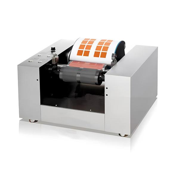 ISO 12647 Flexo Proofing Machine With Plate Thickness Of 1.7mm And Stamping