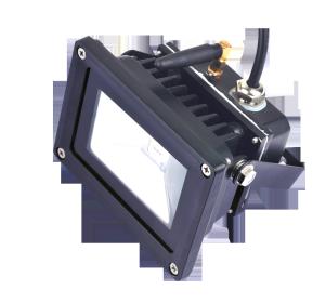 China Portable 50 Watts Led RGB Floodlight Outdoor Colored Led Flood Lights on sale
