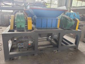 Wholesale Model FL 800 2 -shaft rubber shredder from china suppliers