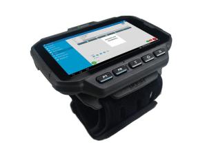 Wholesale Industrial Rugged Android Pda Wearable Computer Scanner IP65 High Efficiency from china suppliers