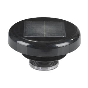 China 65 Lumen Solar Motion Security Lights 1200mAh Wireless PIR Sensor Rechargeable on sale