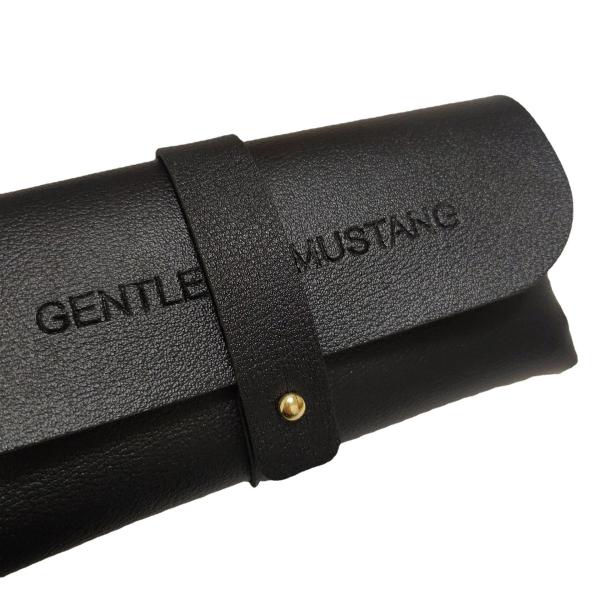 Soft Eyeglass Case Vintage Glasses Pouches PU Eyewear Bag Leather Sunglasses Case