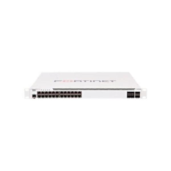 Wholesale Fortinet FG-100F Firewall 30 Mpps Throughput 4M Sessions from china suppliers
