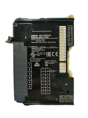 Quality NX-ID5442 16 Digital Inputs Omron Industrial Programmable Logic Controllers for sale