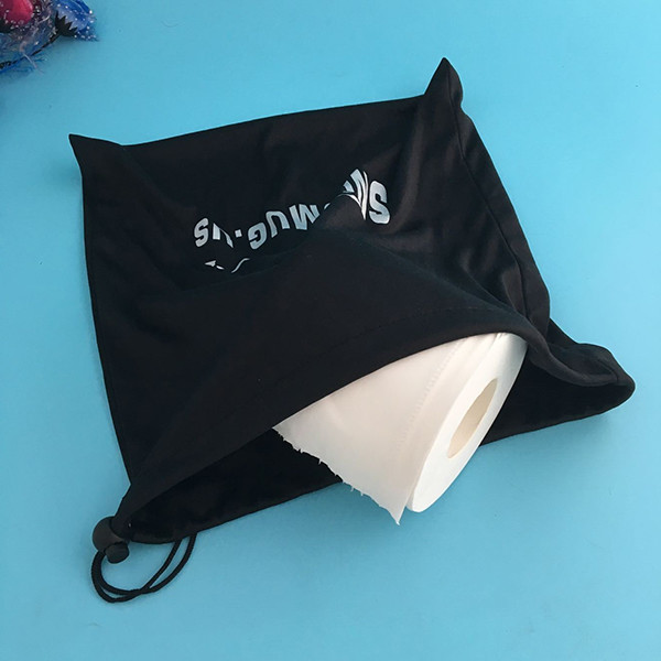 Pp String Microfiber Drawstring Pouch