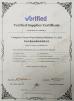 Changzhou Chenye Warp Knitting Machinery Co., Ltd. Leave Messages Certifications