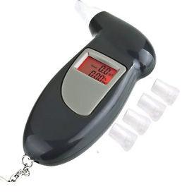 Quality Quick Response Personal Breathalyzer Alcohol Tester Digital Display At168 for sale