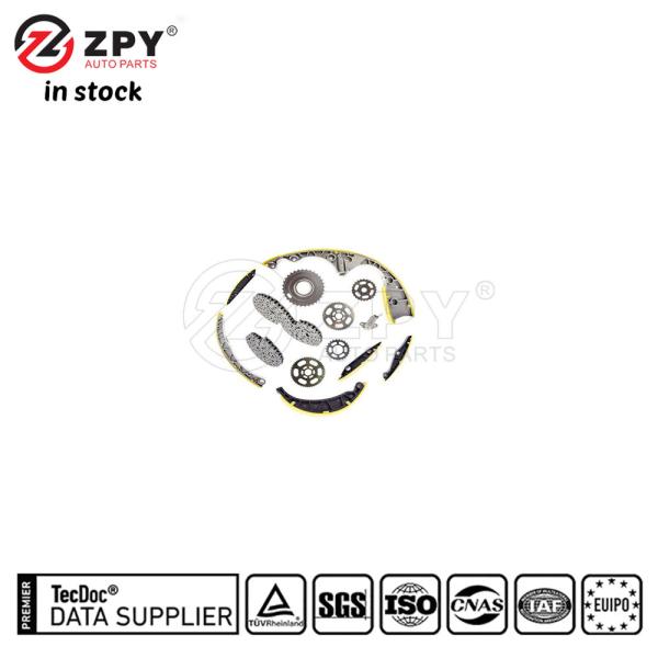 059198120 Improved 14-Piece Timing Kit For Audi A8 D3 S8 Volkswagen Touareg