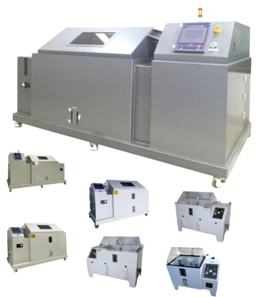 Accurate Humidity Control Salt Mist Spraying Test Chamber With Humidity