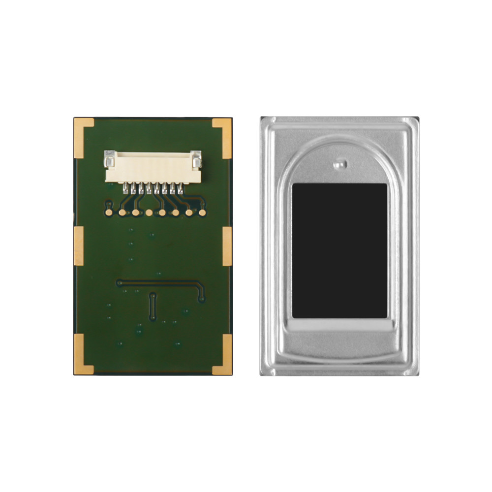 FAP10 Capacitive Fingerprint Sensor Module 360 Degree Rotation Authrntication
