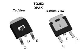 Wholesale High Voltage Switching Mosfet Power Transistor With High Thermal Resistance from china suppliers