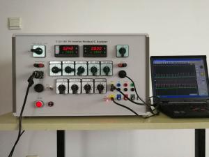 China IEC62109&VDE0126 And IEC60990 Inverter Safety Characteristic Analyzer Operating Instructions on sale