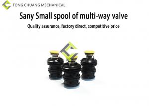 China Zoomlion Concrete Pump Spare Parts Spool Of Multi Way Valve on sale