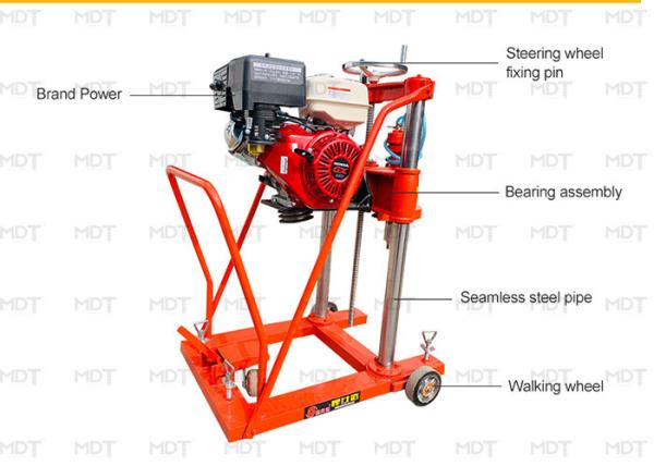 Quality MDT-700 Multipurpose Concrete Compression Machine Engineering for sale