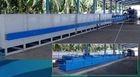 Quality Electro Galvanized GI Wire Making Machine Automatic Level Control for sale
