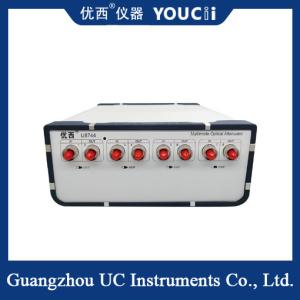 4 Channel Multimode Attenuator 200 Ms Optical Power Control Stabilization Time
