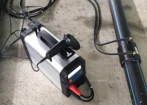Wholesale Automatic PE Pipe Electrofusion Welding Machine Bar Code Scanning from china suppliers