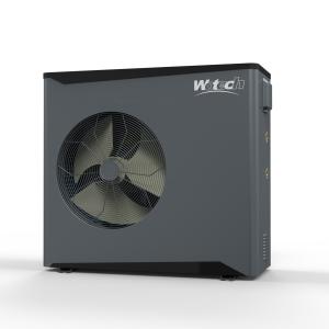 Erp R290 Full Inverter Heatpump Monoblock R290 Air Source Heat Pump for Household