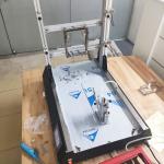 ISO 6940 Automatic Multi Purpose Textile Vertical Flammability Tester Touch
