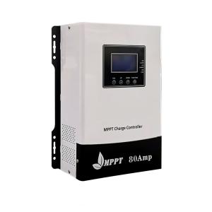 Wholesale 40A 60A 80A 100A MPPT Solar Charge Regulator 10.6V*N Adjustable Fully Protection from china suppliers