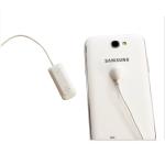 Security Self Alarm Tag with Loop End or Stainless steel cable end