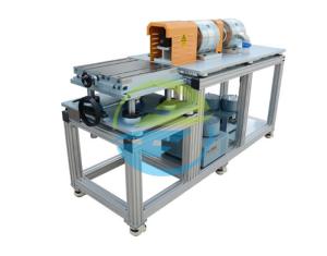 China HC-MO01 Dynamometer Test Bench High-Speed And High-Power Motor Test Bench on sale