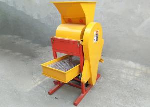 Wholesale 500Kg Capacity Peanut Processing Machine , Small Groundnut Shelling Machines from china suppliers