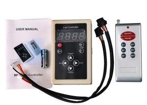 China WS2811 Pixel Led Strip Controller 12v Mobile App Control on sale