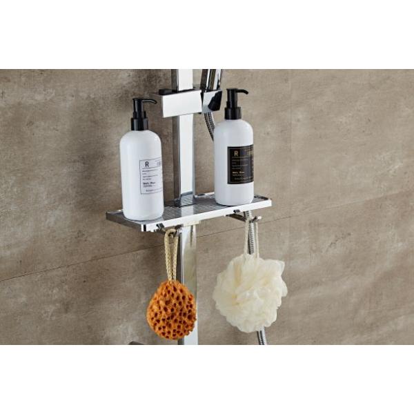 Digital Display CE Thermostatic Intelligent Electricity Shower Faucet