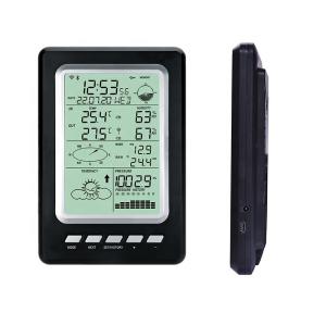 Wholesale Rain Gauge Sensor Farm Wireless Data Logger With Color Screen Display And Solar Power from china suppliers