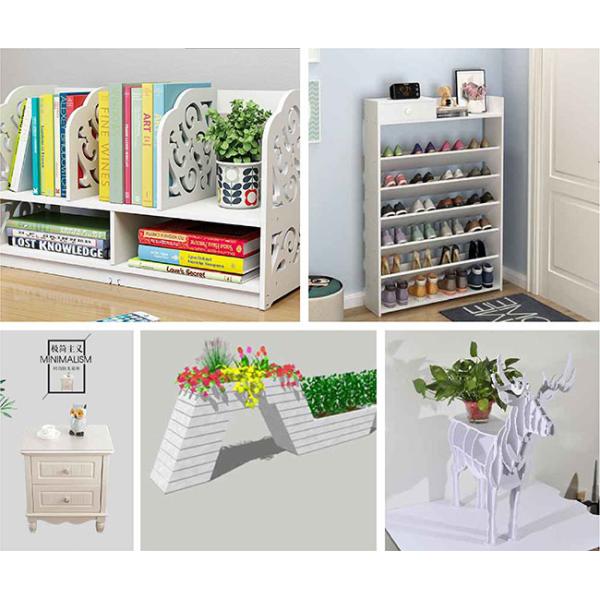 8mm PVC Foam Boards White Foam Board 4x8 Waterproof PVC Foam Board Panels