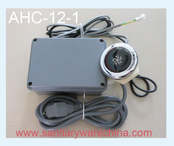 Quality Bath controller box , controller panel for light, AHC12-1 for sale