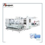CPP Packing Material Used Tissue Paper Making Machine Waste Paper Recycling