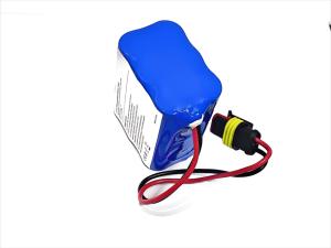 Wholesale 2S3P 7.4 V Lithium Ion Battery Pack 18650 7500mah For Big Toys And Devices from china suppliers