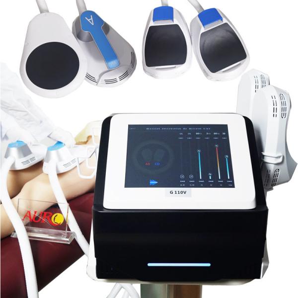 4000W Magnetic Slimming Apparatus EMS Thin Slim RF Beauty Slimming Muscle Fat Loss Beauty Machine